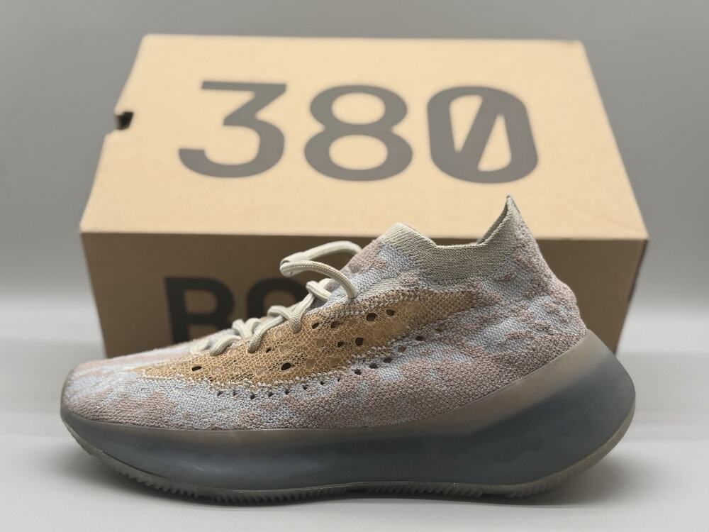 adidas Yeezy Boost 380 Pepper FZ1269 Men’s Size 8 OG Box Authentic Kanye